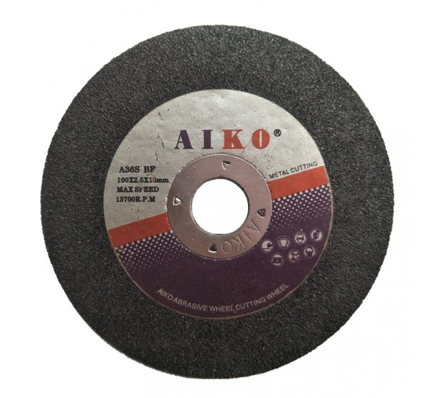 4" AIKO cutting disc for metal