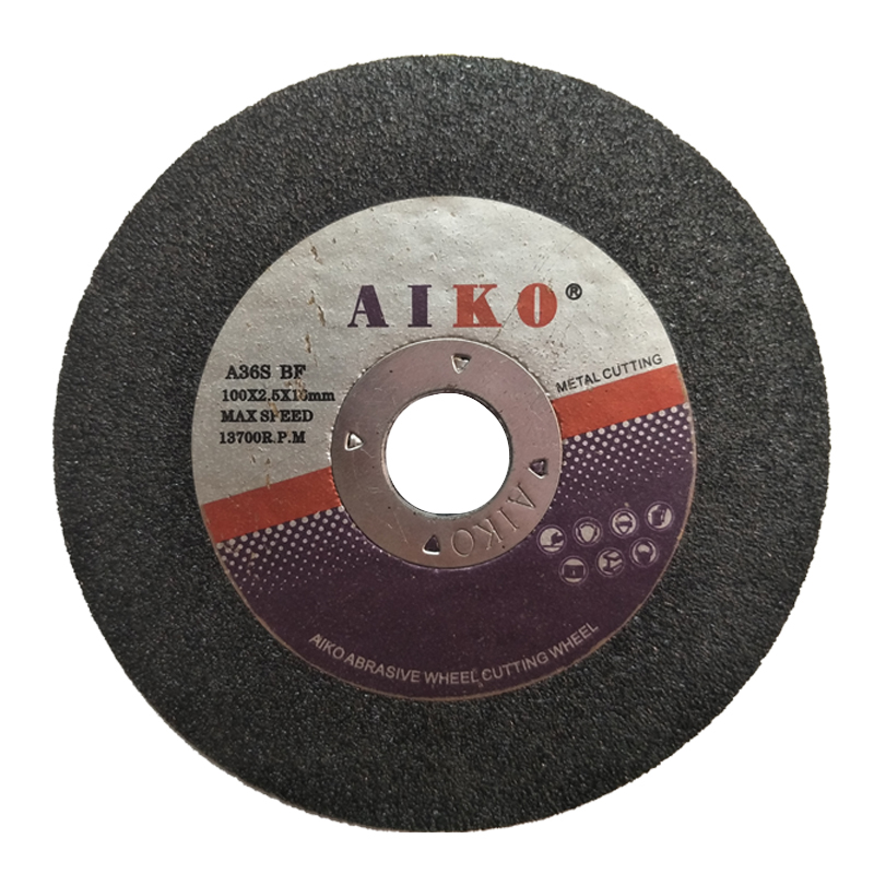 4" AIKO cutting disc for metal