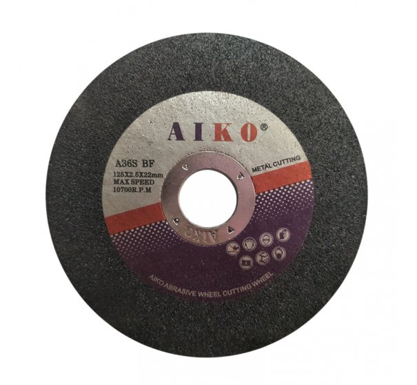 5" AIKO cutting disc for metal