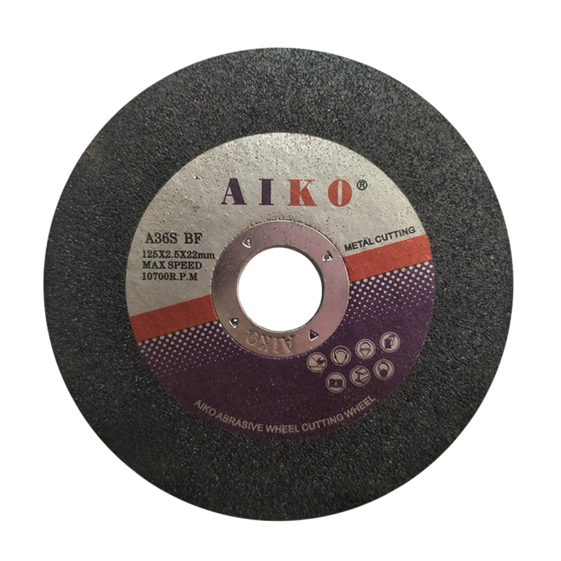 5" AIKO cutting disc for metal