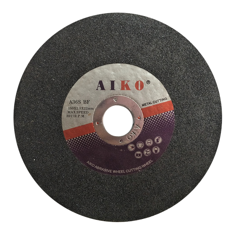 6" AIKO cutting disc for metal