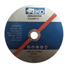 7" AIKO cutting disc for metal