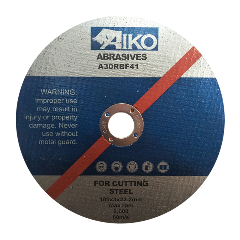 7" AIKO cutting disc for metal
