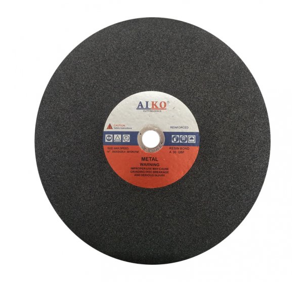 14" AIKO cutting disc for metal