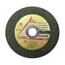 4" LICON cutting for Stainless steel(Green)
