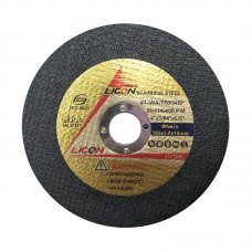 4" LICON cutting for Stainless steel(Black)