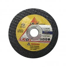 4" LICON cutting disc for steel(Double net)