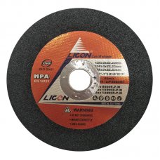 6" LICON cutting disc for steel