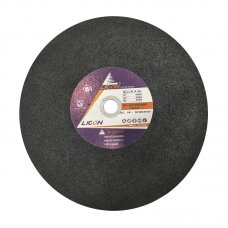 14" LICON cutting disc for steel(Black)
