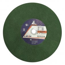 14" LICON cutting disc for steel(Green)