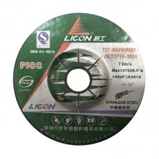 4" LICON  Flexible Grinding Disc for Stainless Steel