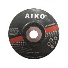 4" AIKO grinding disc for metal