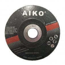 5" AIKO grinding disc for metal