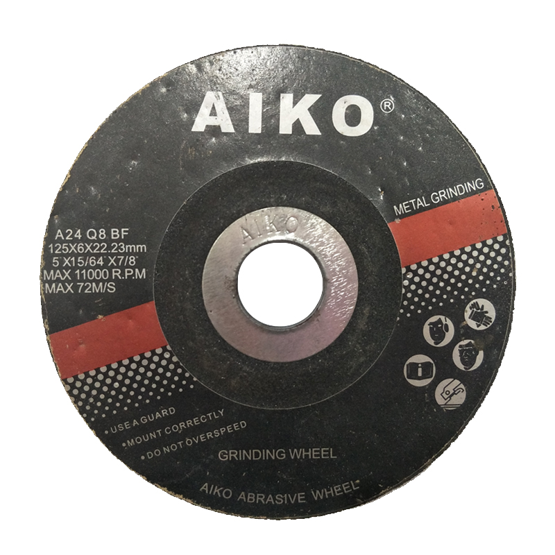 5" AIKO grinding disc for metal