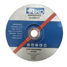 7" AIKO grinding disc for metal