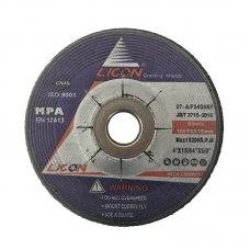4" LICON Grinding Disc for metal