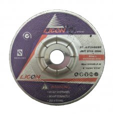 6" LICON Grinding Disc for metal