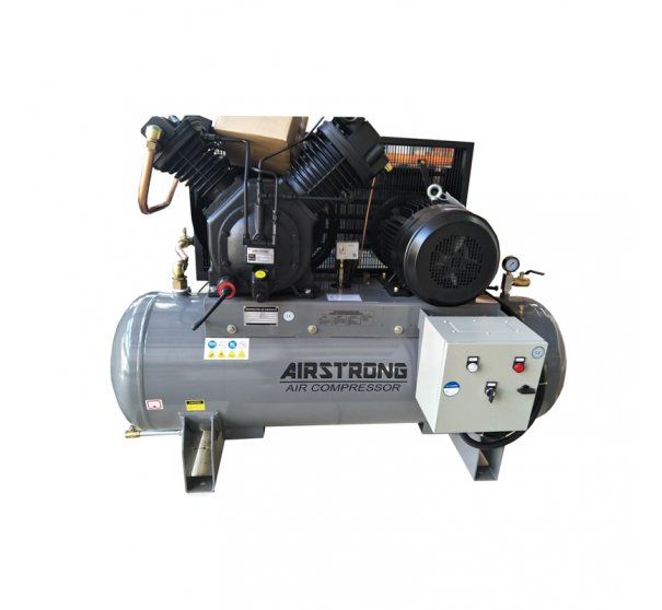 Airstrong 15HP 303L 415V Air Compressor H100