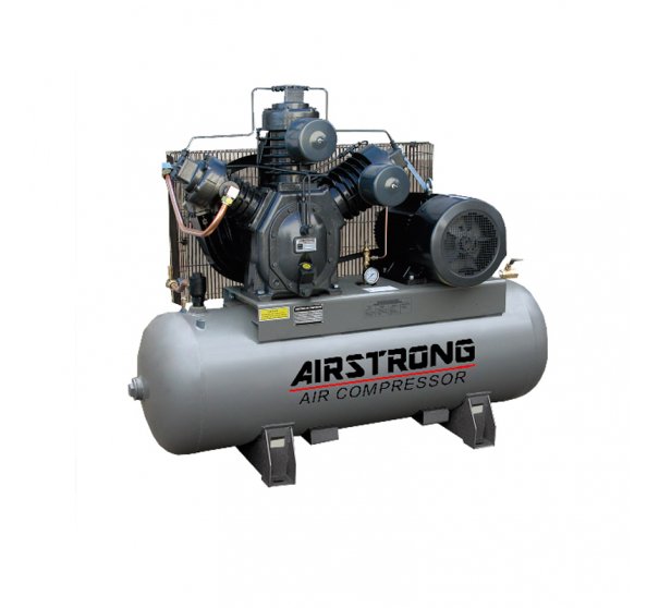 Airstrong 25HP 445L 415V Air Compressor H250