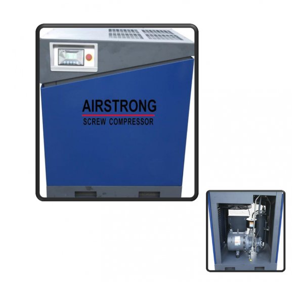 Airstrong 15HP 415V Screw Compressor KSAM15HP