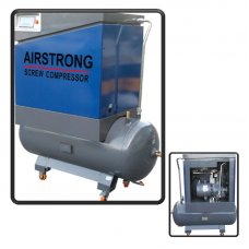 Airstrong 15HP 300L 415V Screw Compressor KSAMT15HP