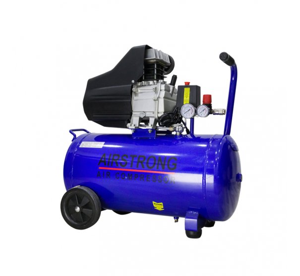 Airstrong 2.5HP 24L 230V Direct Air Compressor AS2524D-ASME