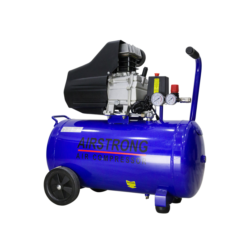 Airstrong 2.5HP 24L 230V Direct Air Compressor AS2524D-ASME