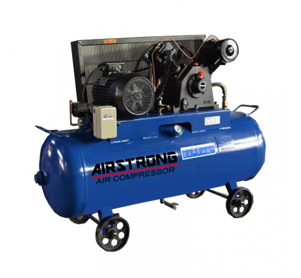 Airstrong 10HP 300L 415V Air Compressor ASFS100-300H