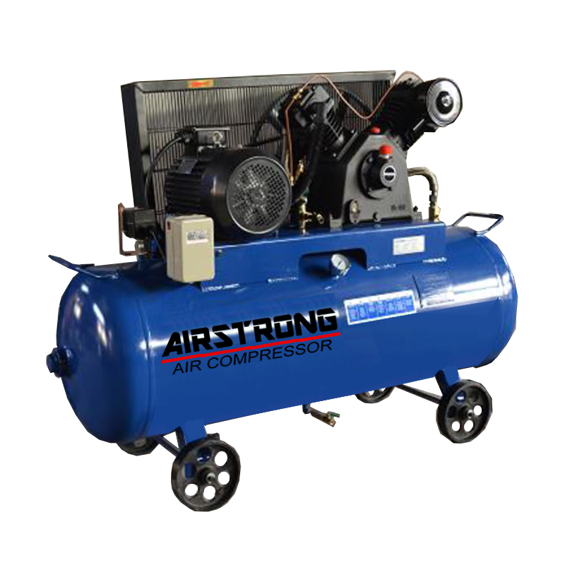 Airstrong 10HP 300L 415V Air Compressor ASFS100-300H
