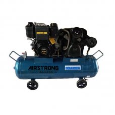 Airstrong 5.5HP 180L Diesel Engine Air Compressor ASTB75-180-186D