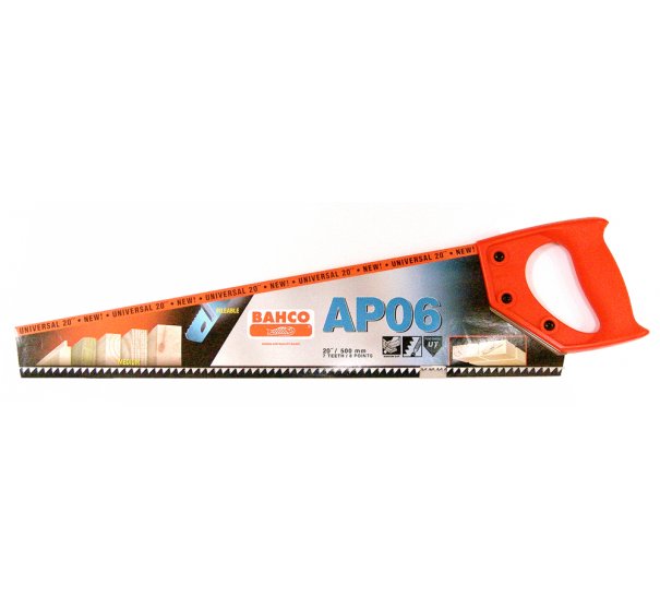 BAHCO Asia Handsaw 20"