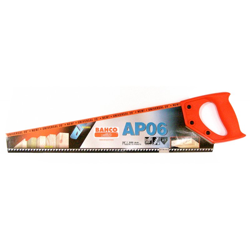 BAHCO Asia Handsaw 20"