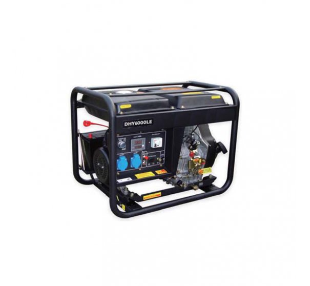 Airstrong Diesel Generator 4.5-5KVA  DHY6000LE