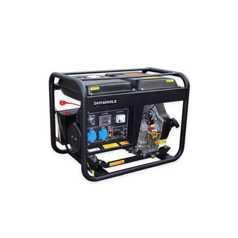 Airstrong Diesel Generator 4.5-5KVA  DHY6000LE