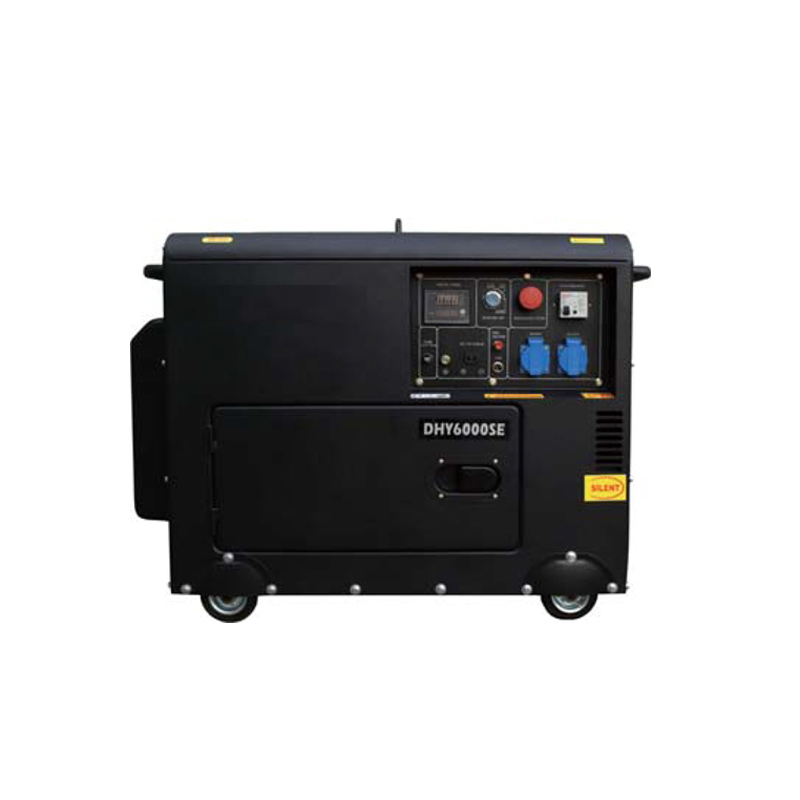 Airstrong Diesel Generator 4.5-5KVA  DHY6000SE Silent