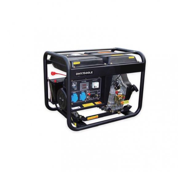 Airstrong Diesel Generator 4.5-5KVA  DHY7500LE