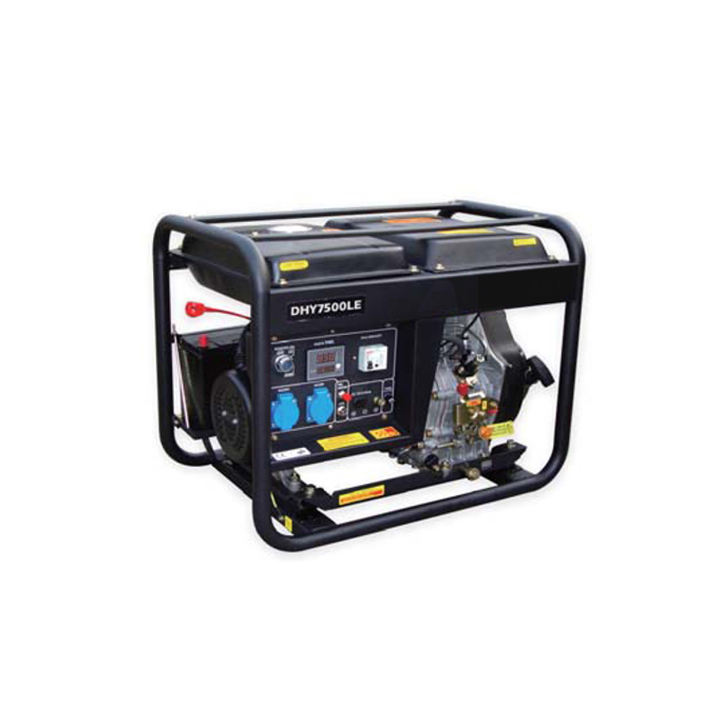 Airstrong Diesel Generator 4.5-5KVA  DHY7500LE