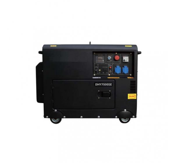 Airstrong Diesel Generator 4.5-5KVA  DHY7500SE Silent