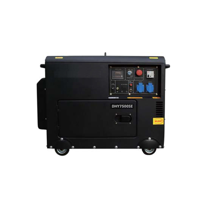 Airstrong Diesel Generator 4.5-5KVA  DHY7500SE Silent