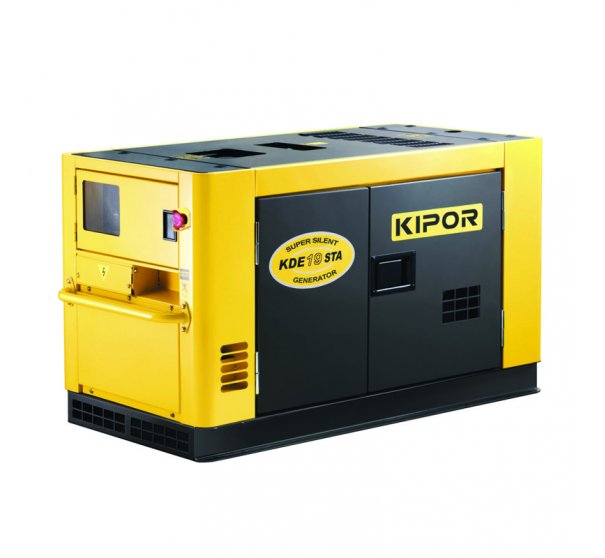Kipor Diesel Generator KDE19STA