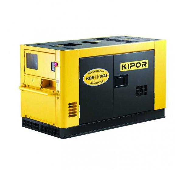 Kipor Diesel Geneartor KDE19STA3