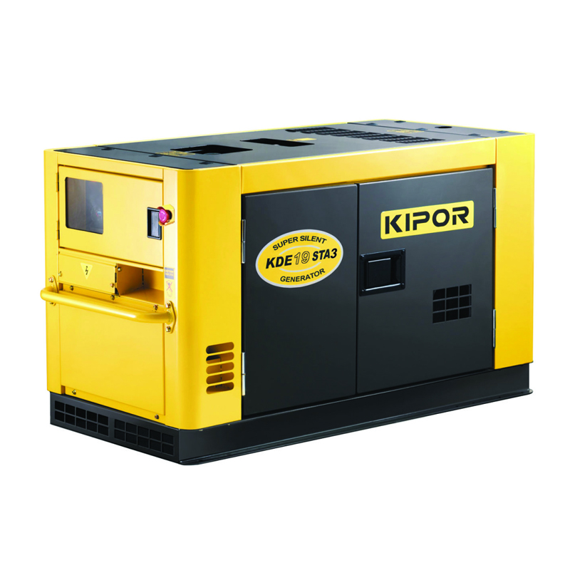 Kipor Diesel Geneartor KDE19STA3
