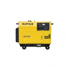 Kipor Diesel Generator (SILENT) KDE6500T