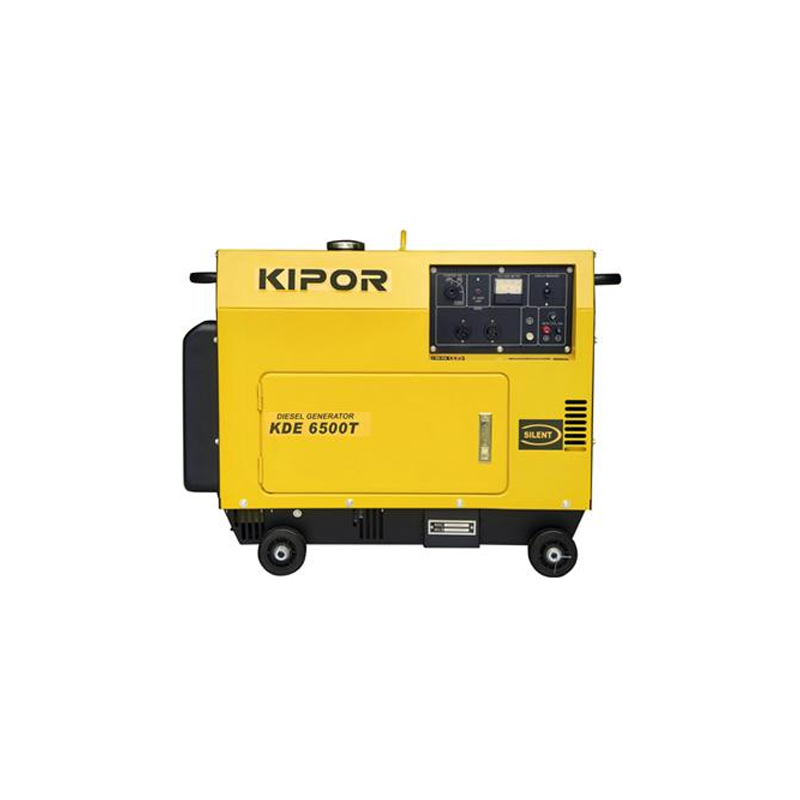 Kipor Diesel Generator (SILENT) KDE6500T