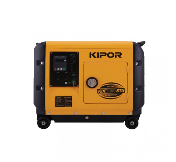 Kipor Diesel Generator KDE7000STA
