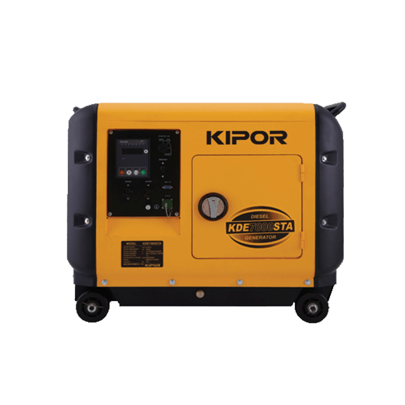 Kipor Diesel Generator KDE7000STA