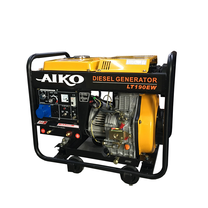 Aiko Diesel Welding Generator LT190EW