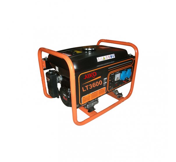 Aiko Gasoline Generator  LT-3600B-8 