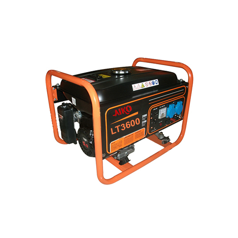 Aiko Gasoline Generator  LT-3600B-8 