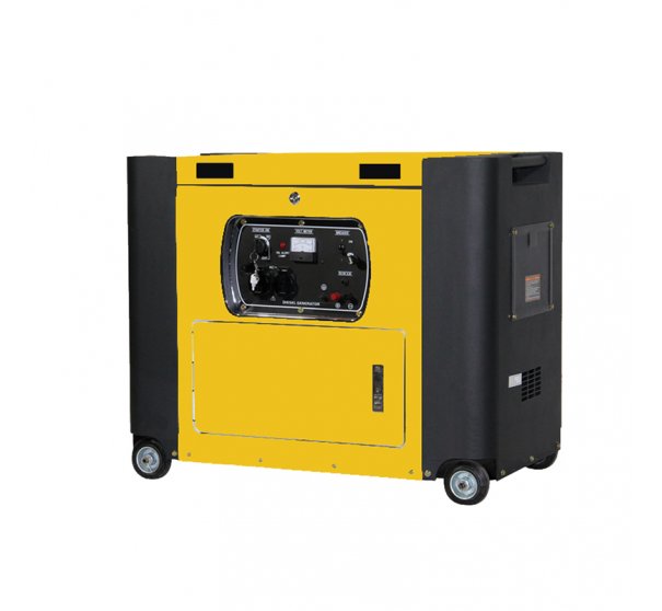 Aiko Diesel Generator  (SLIENT) LT6500GF 